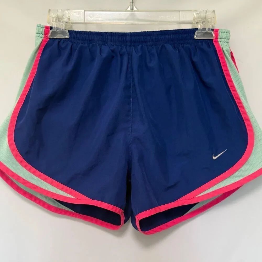 Nike dri fit running short size medium